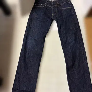 초특가 갱스터빌 데님 팬츠 슬림 M