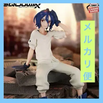 기동전사 건담 GQuuuuuuX 슈지 이토 피규어