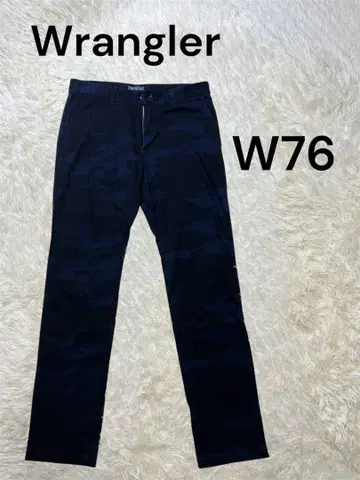 Wrangler 랭글러 W76 [레어]