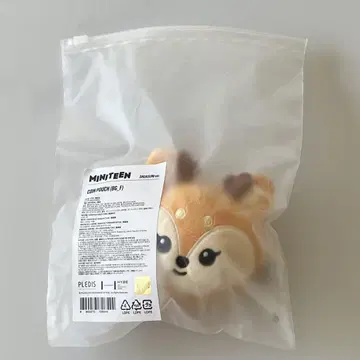 MINITEEN 코인 파우치 조슈아