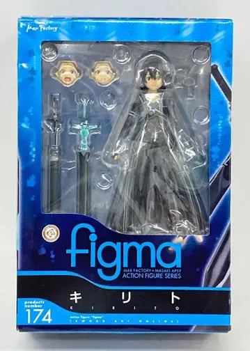 MAXFACTORY figma 소드 아트 온라인 키리토 174