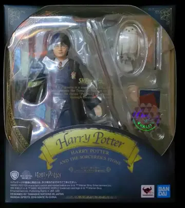 반다이 S.H.Figuarts 해리 포터