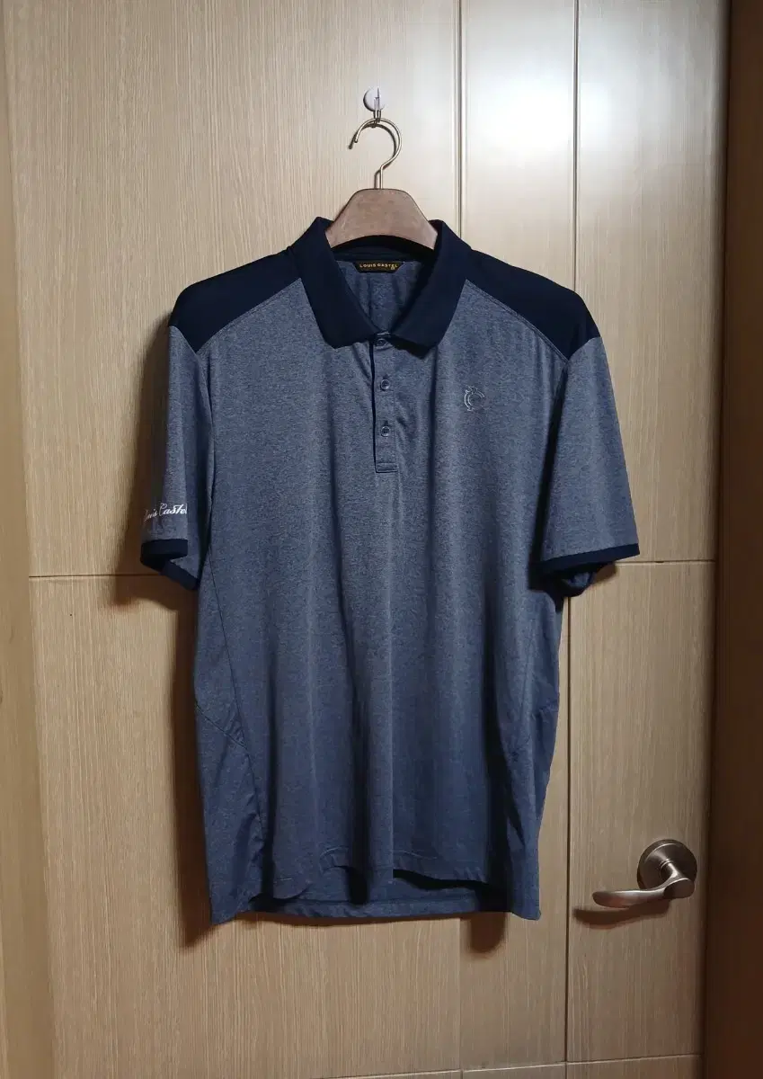 Men's Lew Castel Golf Short Sleeve Kara T-Shirt (105)