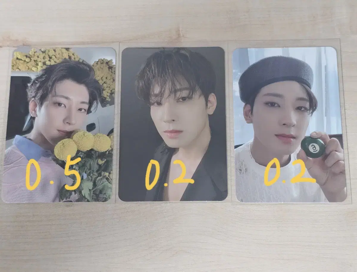 세븐틴 원우 유어초이스 앨포 일괄 양도