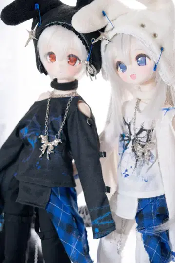 1/4 MDD 의류 세트