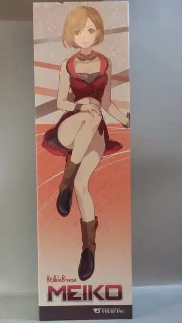 보크스 DD 보컬로이드 MEIKO
