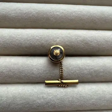 DUNHILL 넥타이핀