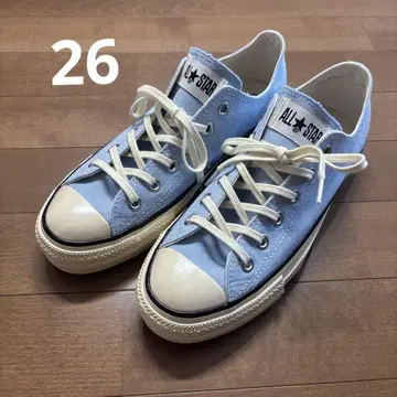 컨버스 올스타 US 에이지드 컬러 26 스카이블루