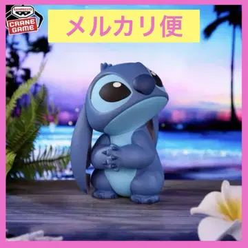 디즈니 캐릭터 큰 SOFVIMATES~스티치~