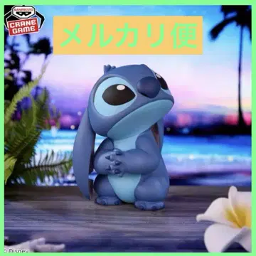 디즈니 캐릭터 큰 SOFVIMATES~스티치~