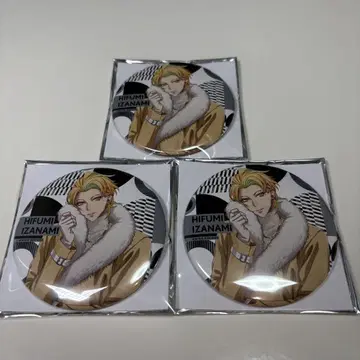 히프노시스 마이크 캔뱃지 EW04 이즈미 이치조