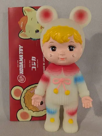 KODAMA TOY 차미짱 축광 성형