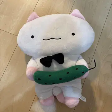 후시기네의 큐짱 봉제 인형