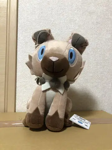 포켓몬스터 선&문 거대한 봉제 인형 이완코
