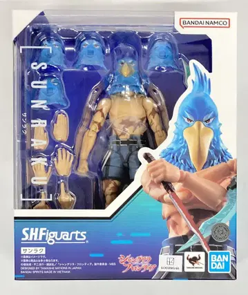 반다이 S.H.Figuarts 산라쿠