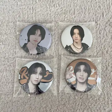 사토 케이코 캔뱃지 묶음 판매