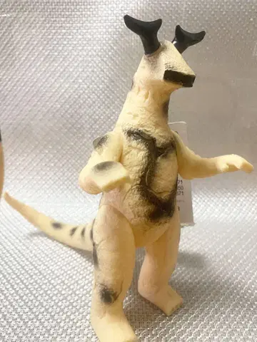 소프트 비닐 엘레킹 울트라 괴수