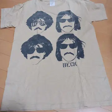BECK 티셔츠 벡