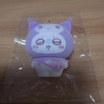 치이카와 산리오 플로키 마스코트 모몽가