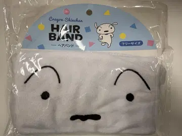 크레용 신짱 시로 헤어밴드