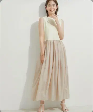 루셀쿠르 파로페 도킹 원피스