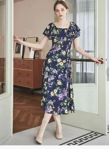 앙데팡당 새상품 원피스