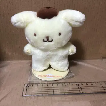 폼폼푸딩 핏타토후렌즈 봉제 인형 산리오