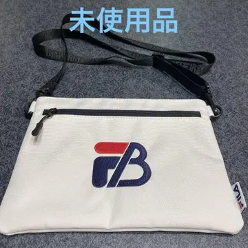 BE:FIRST 휠라 사코슈 화이트
