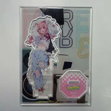 프로세카 모모이 아이리 ZOZOTOWN 콜라보 아크릴 스탠드
