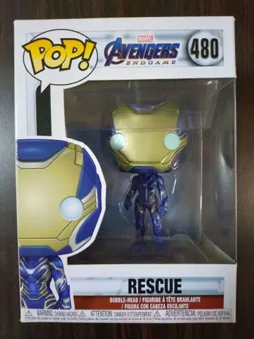 Funko Pop! 480 구조대