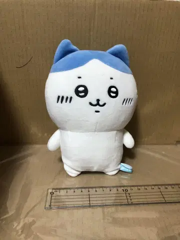 치이카와 하치와레 초기 봉제 인형 s