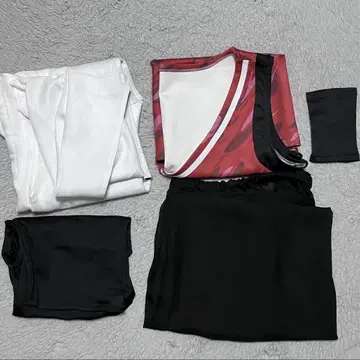 유메오이 쇼 코스프레 의상