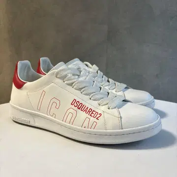컨디션 최상 Dsquared2 디스퀘어드 스니커즈