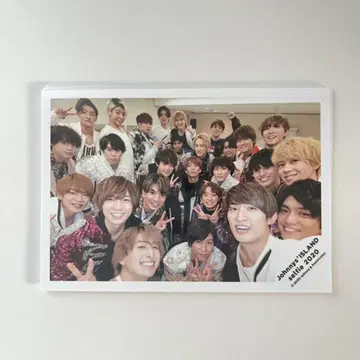 사진 9장 Johnnys' ISLAND selfie 2020