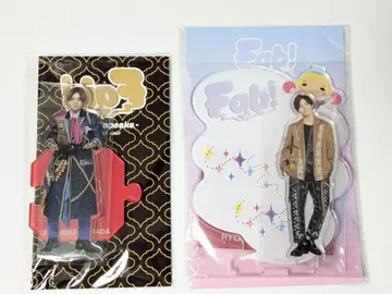 Hey! Say! JUMP 야마다 료스케 아크릴 스탠드 2개 세트