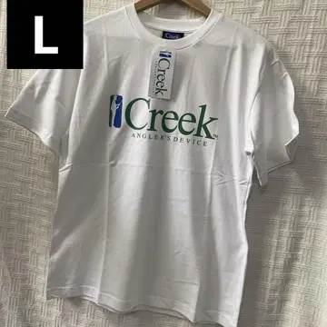 익명 배송 Creek Angler's Device 티셔츠 사이즈 L#1