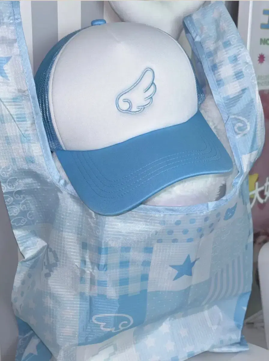 유우시 생카 바쿠백 엔시티 위시