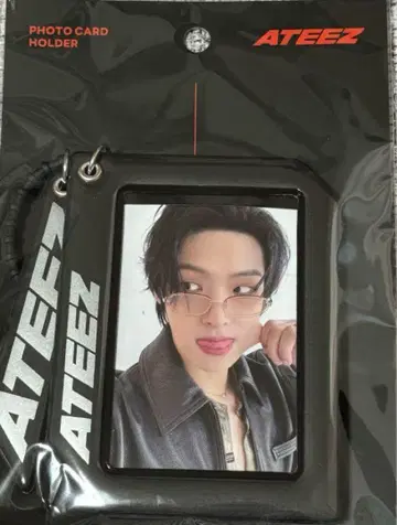 ATEEZ LINEFRIENDS 민기