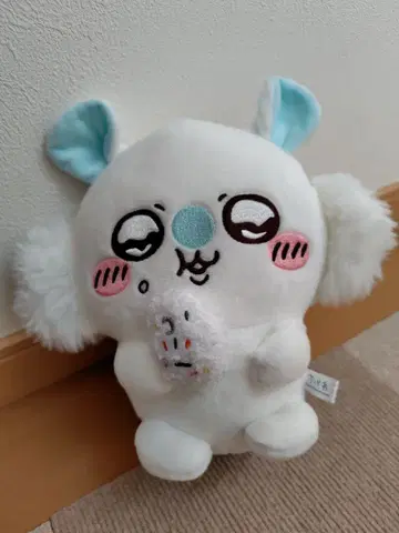 치이카와 모몽가 모구모구 봉제 인형