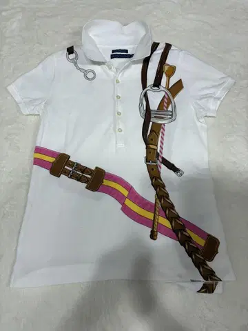 Ralph Lauren 랄프 로렌 피케 셔츠 포니 자수 M 사이즈
