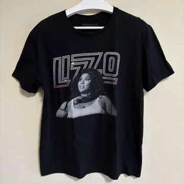 Lizzo 리조 티셔츠 서양 POP 뮤지션 Special Tour