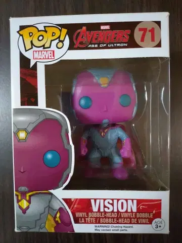Funko pop! 71 비전