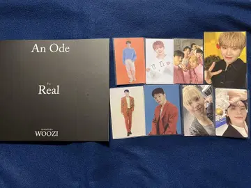 SEVENTEEN 우지 굿즈 묶음 판매