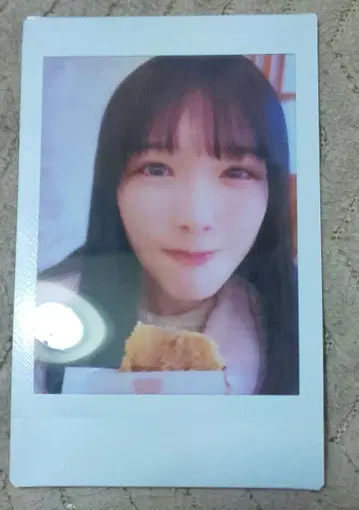 STU48 가오쯔 사야카 폴라로이드 찬가라