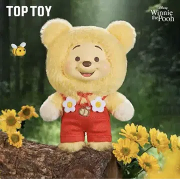 푸우 top toy