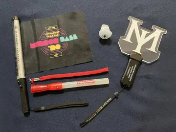 야마자키 이쿠사부로 응원봉 세트