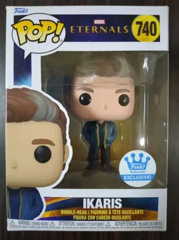 Funko pop! 740 이카리스