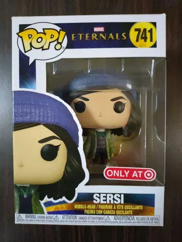 Funko pop! 741 셀시