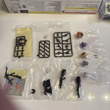 소동 가면라이더 기츠 옵션 세트