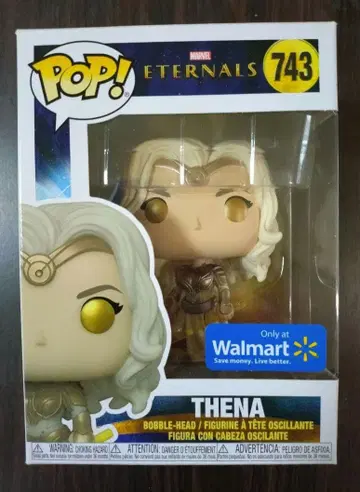 Funko pop! 743 세나